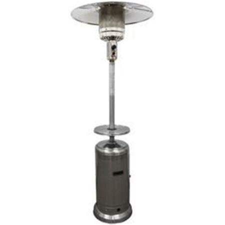 AZ PATIO HEATERS 87 in. Stainless Steel Tall Patio Heater HLDS01-W-BS